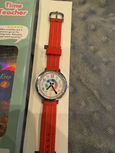 Kinder lernuhr time - lernuhr, „time