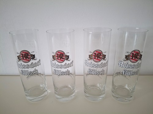 Biergläser kölschgläser - biergläser, |
