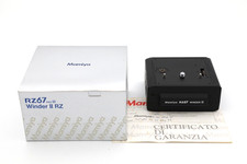 WINDER II RZ PRO MAMIYA RZ67