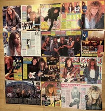 Europe Poster Artikel