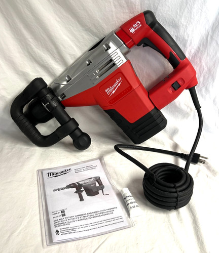 Milwaukee 5446 corded - milwaukee,