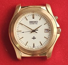 Seiko Kinetic 5M22-7B00
