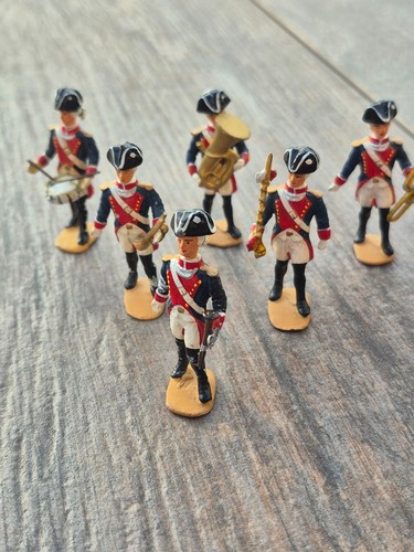 Zinnfiguren frankreich musik - 6,