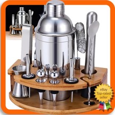 Cocktail shaker edelstahl - cocktail,