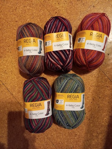 Regia 4 fach color - €/1, 4-fach