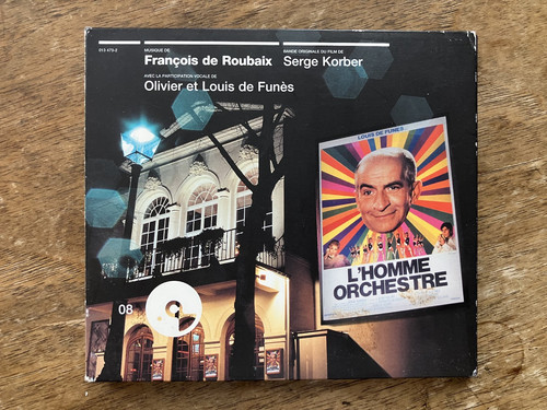 Lhomme orchestre von - orchestre, roubaix