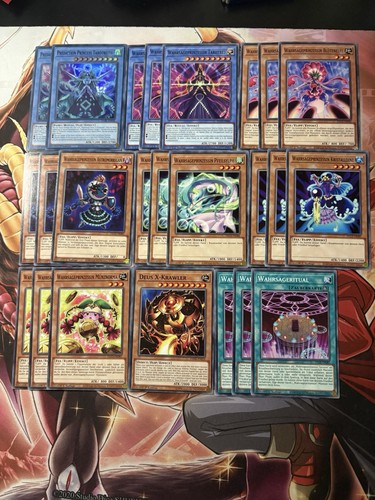 Yugioh wahrsageprinzessin - yugioh!,