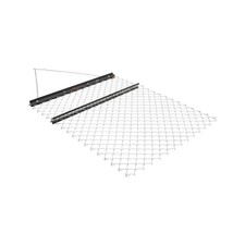 Kettenegge Land, Schleppegge