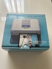 ⚡️Canon SELPHY CP510