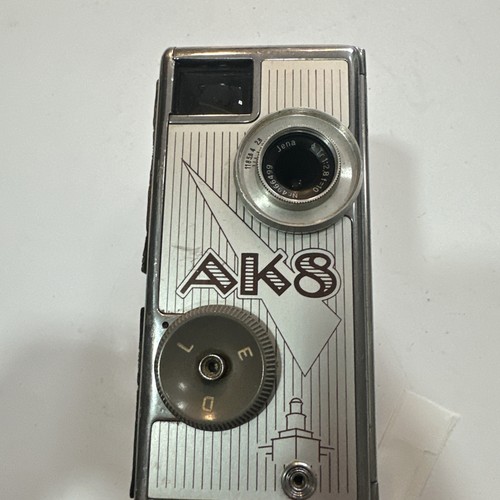 Film kamera - ak, 8