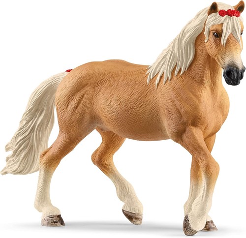 Schleich 13950 haflinger - schleich,