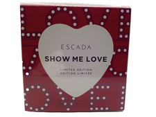 Escada Show me Love, Eau de