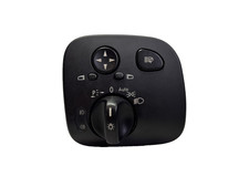 Mercedes Benz W209 W203 Scheinwerfer Lichtschalter Schwarz A2035450904