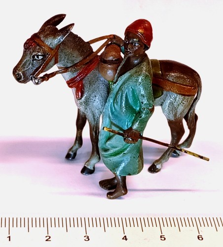 Wiener bronze afrikaner mit - bronze,,