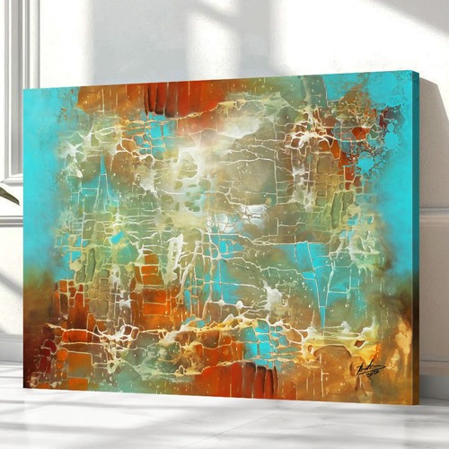 Leinwand bilder xxl abstrakt - bilder,