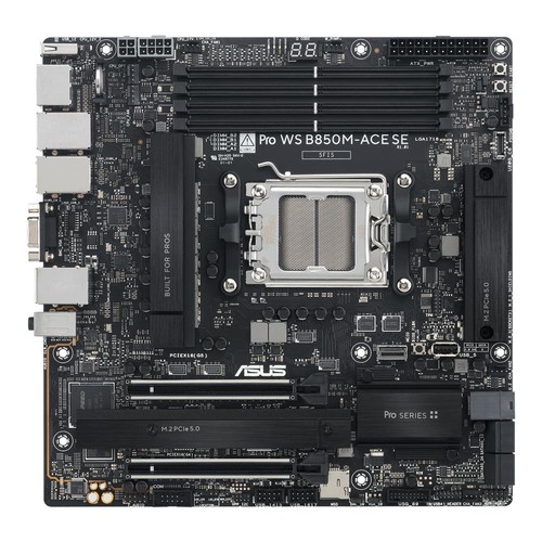 Asus pro b850m ace - pro, se