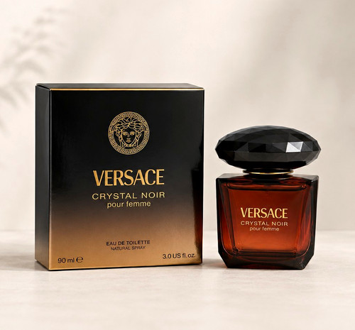 Versace crystal noir pour - crystal,
