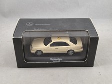 Herpa Mercedes Benz E 220 Taxi W210 Box 1:43