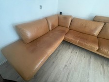 Eckledersofa 2 40 x 3 00 x 1