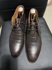 Moreschi Dark Brown Friburgo