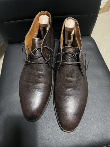 Moreschi dark brown friburgo - dark,