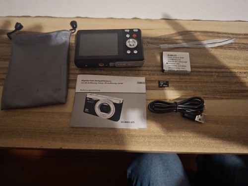 Somikon megapixel ultra - 64,