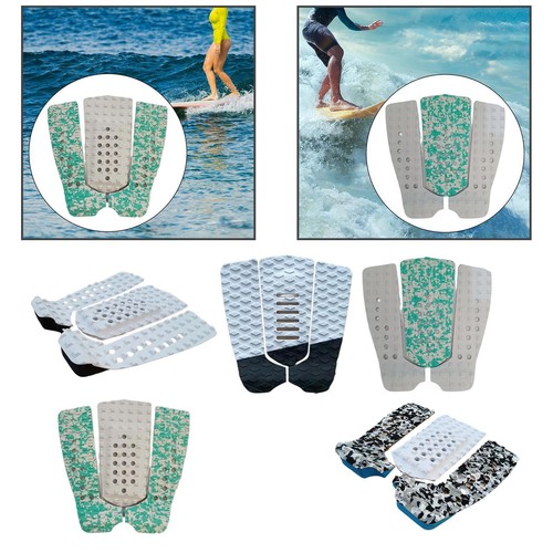 Deck grip mat surfing - 3x,