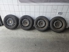 Mazda 3 Winterreifen Stahlfelgen 6,5J, ET50 (BM/BN) 2014 SSR9062 205/60R16