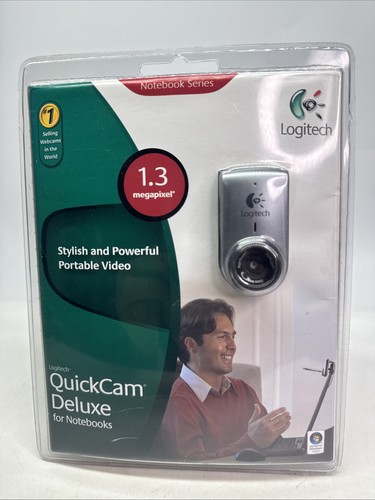 Logitech quickcam deluxe web - quickcam,