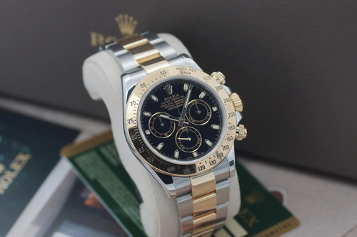 Rolex daytona 116523 - rolex,