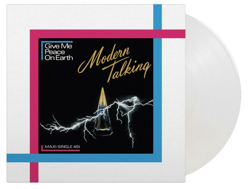 Modern talking give - talking,