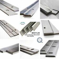 Metabo / Elektra Beckum HSS%18 Hobelmesser Ersatzhobelmesserset