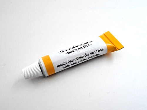 Tubenpaste gelb herold - tubenpaste,