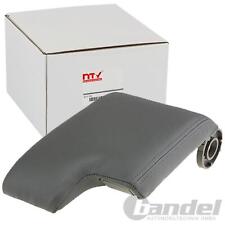 DECKEL ABDECKUNG LEDER GRAU OE