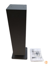 Deko Light 733066 Mana Außenstandleuchte Dunkelgrau Standleuchte Steckdose Licht