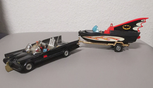 Corgi toys 267 - 267, batmobile