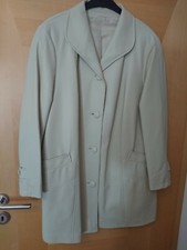 Jacke Kunstleder Damen Gr. 46 od. 23 Gehrock