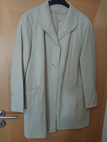 Jacke kunstleder damen 46 - kunstleder,