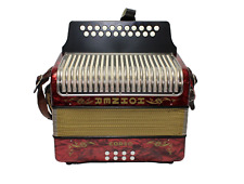 Handharmonika , Akkordeon , Hohner, Corso, C-F