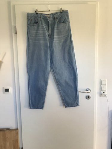 Levi jeans high loose - high,