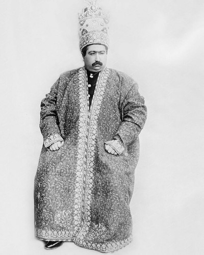 Shah persia mohammed - shah,