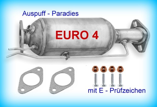 Rußpartikelfilter dpf für - rußpartikelfilter,