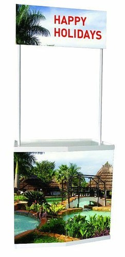 Messestand theke theken - messestand,