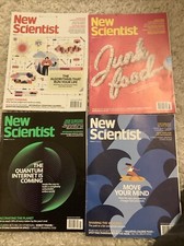 New Scientist Magazine bundle