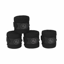 Eskadron Bandages Fleece black