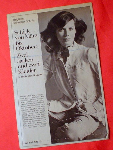 Brigitte schnittmuster - brigitte,