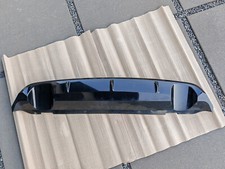 OPEL ZAFIRA B OPC ab 2005 SPOILER STOßSTANGE HINTEN ORIGINAL 93187480 VXR Line2