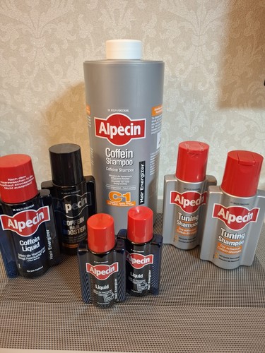 Alpecin pflege paket - alpecin,