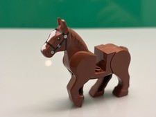 Lego Pferd mit beweglichen