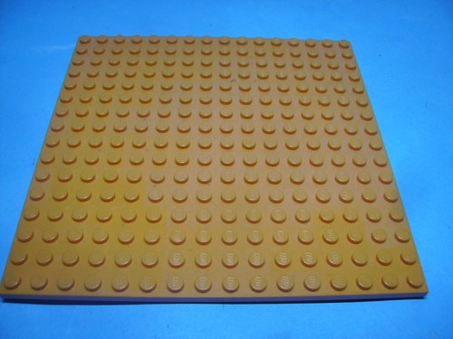 Lego bauplatte 16x16 - lego, noppen
